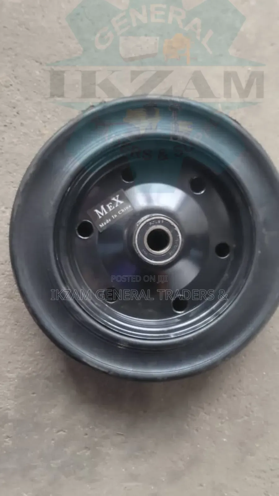 Wheel Barrow Wheel