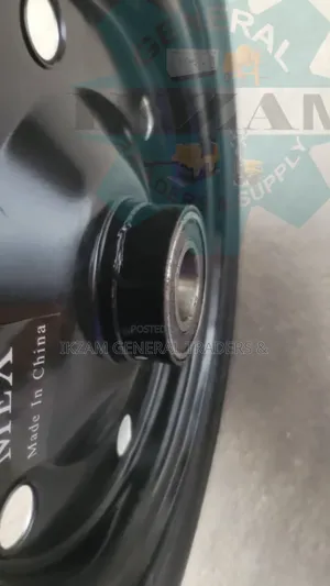 Wheel Barrow Wheel