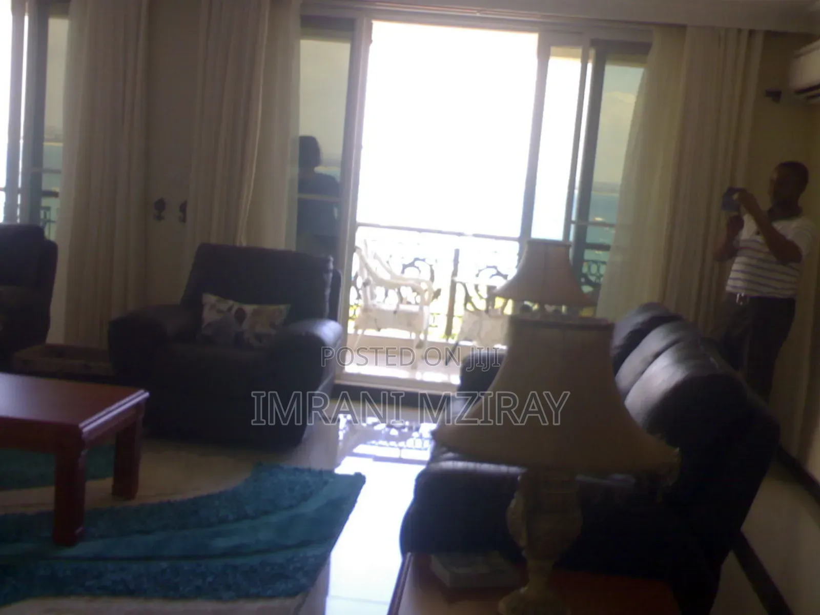 3bdrm Apartment in Upanga West for rent