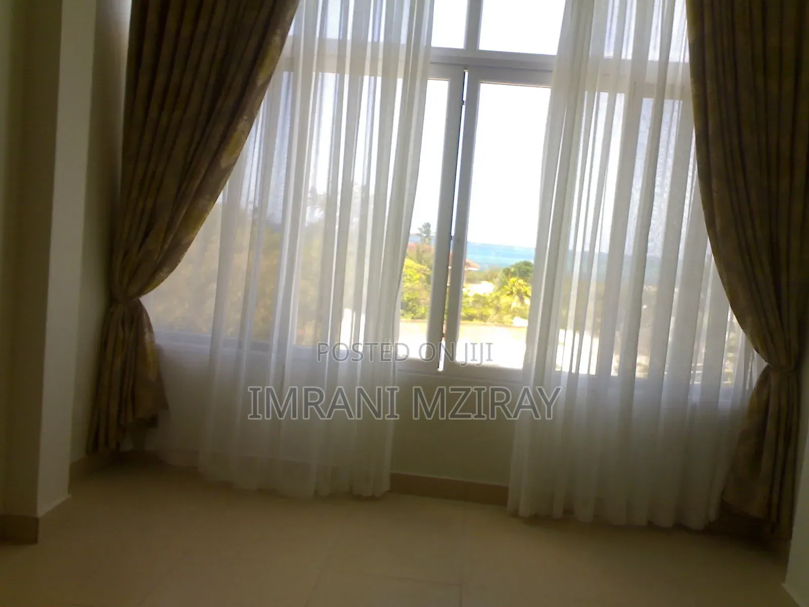 3bdrm Apartment in Upanga West for rent