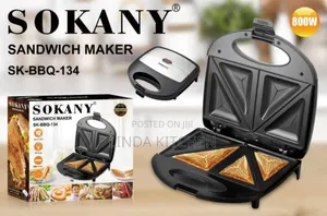 Sokany Sandwich Maker