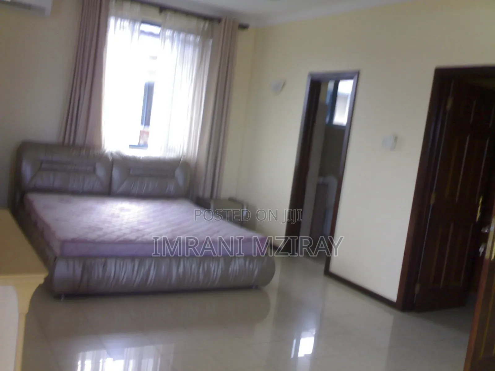 3bdrm Apartment in Upanga West for rent