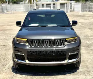 New Jeep Grand Cherokee Summit Reserve 4x4 2023 Gray