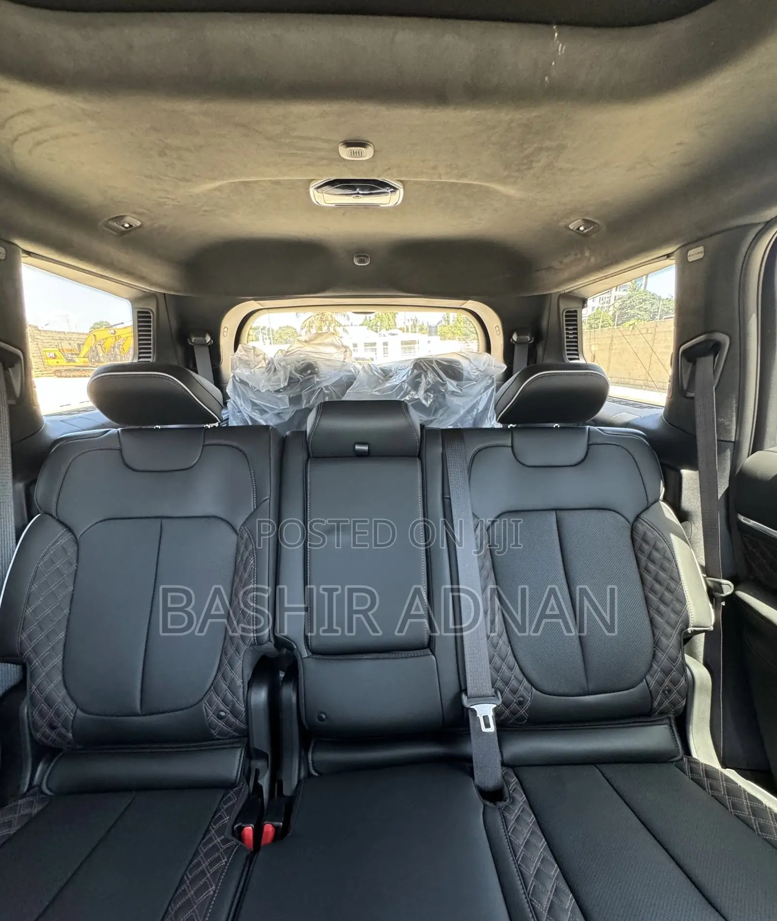 New Jeep Grand Cherokee Summit Reserve 4x4 2023 Gray