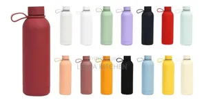 Hot and Cold Vaccum Bottle