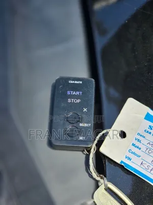 Toyota Vitz 2006 Black