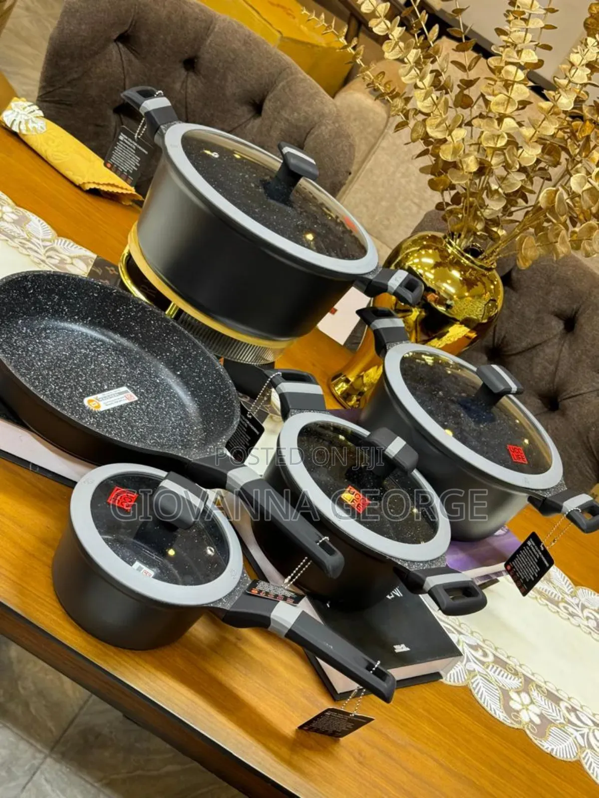 Sufuria Non Stick