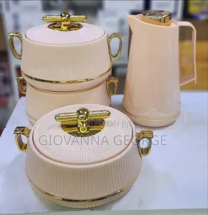 Set Ya Hotpot Na Chupa Ya Chai