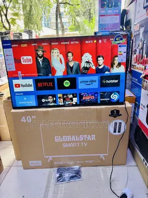 Global Star  Tv Nchi 40 Smart Tv Quality Kali Sana Unapata