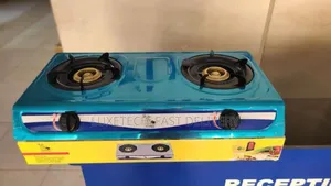 Gas Stove/Jiko LA Gesi LA Bati