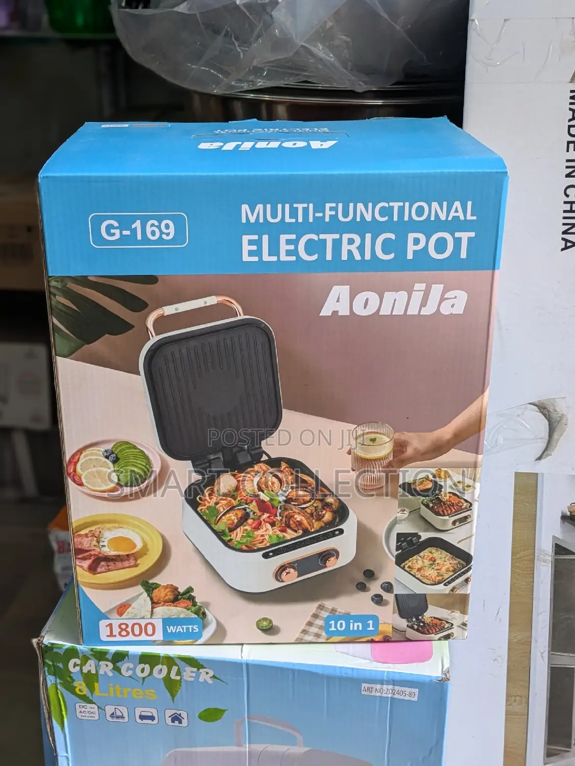 Multifunction Electric Cooker