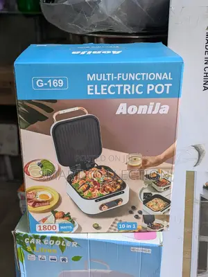 Multifunction Electric Cooker