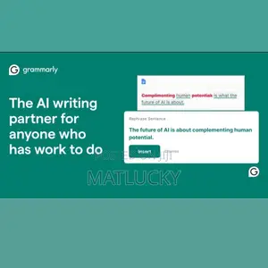 Grammarly - 1 Year Subscription (Online Installation )