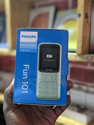 New Philips 160 Black