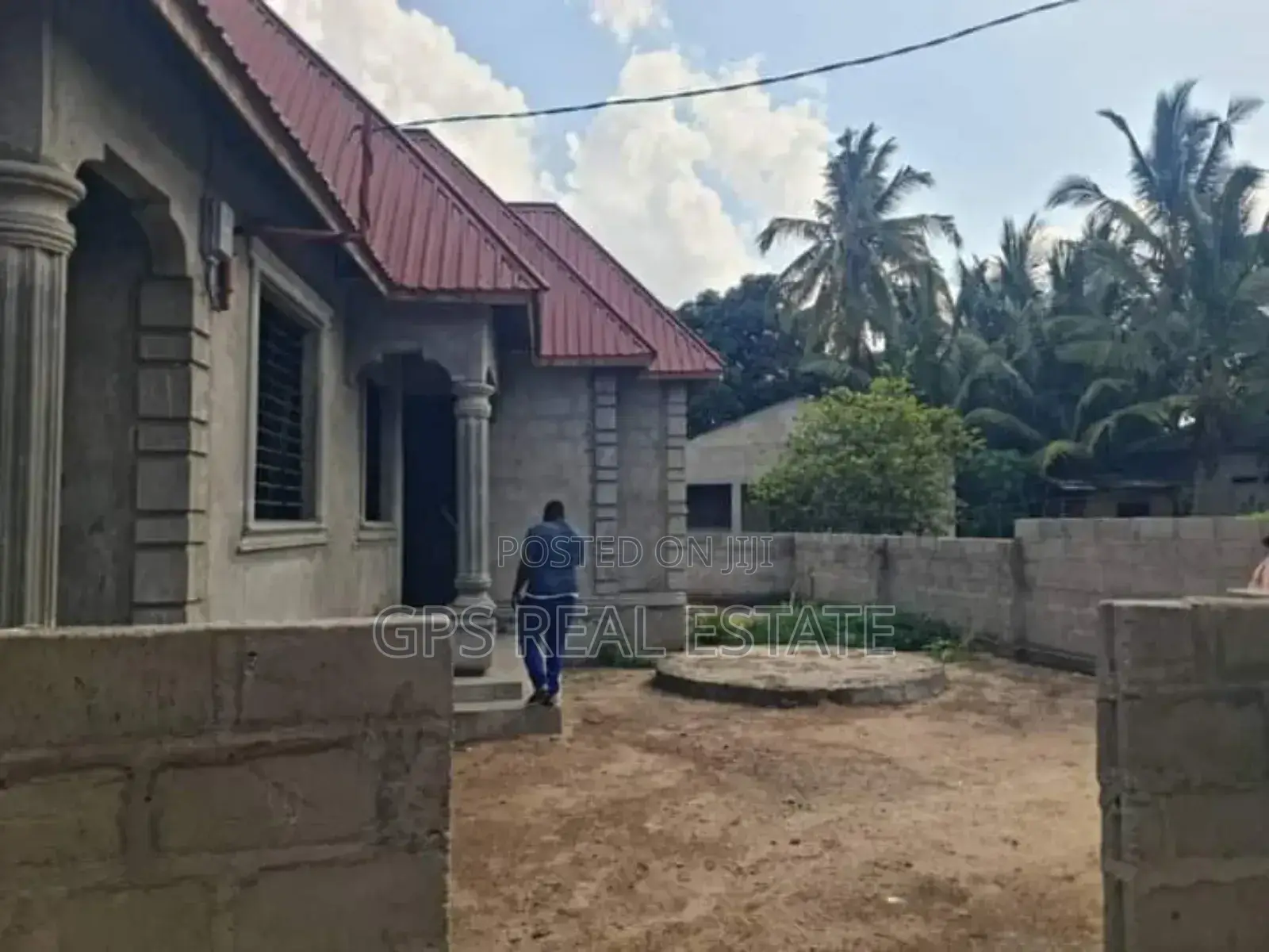 5bdrm House in Mbagala Chamazi, Temeke for sale