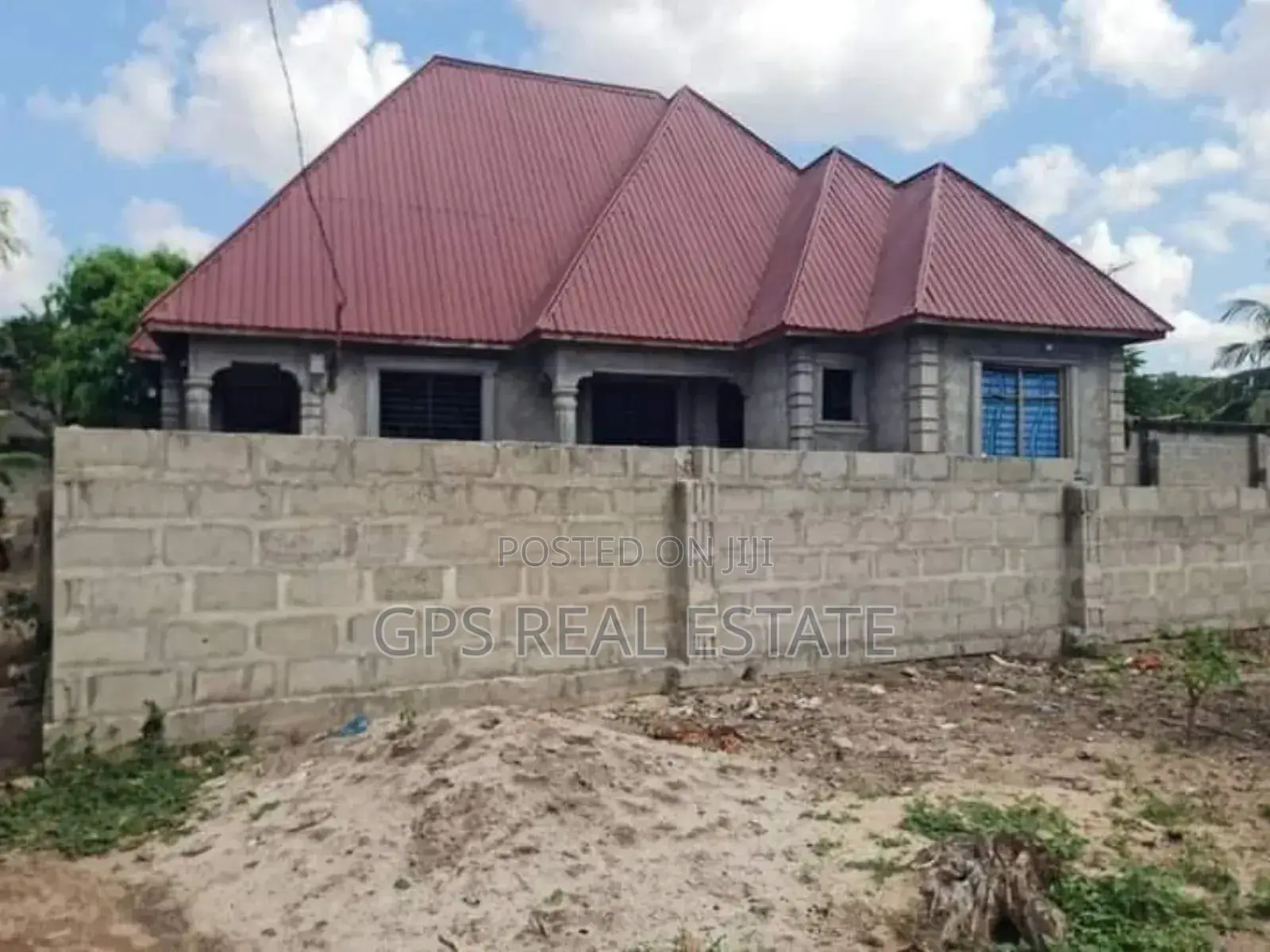 5bdrm House in Mbagala Chamazi, Temeke for sale