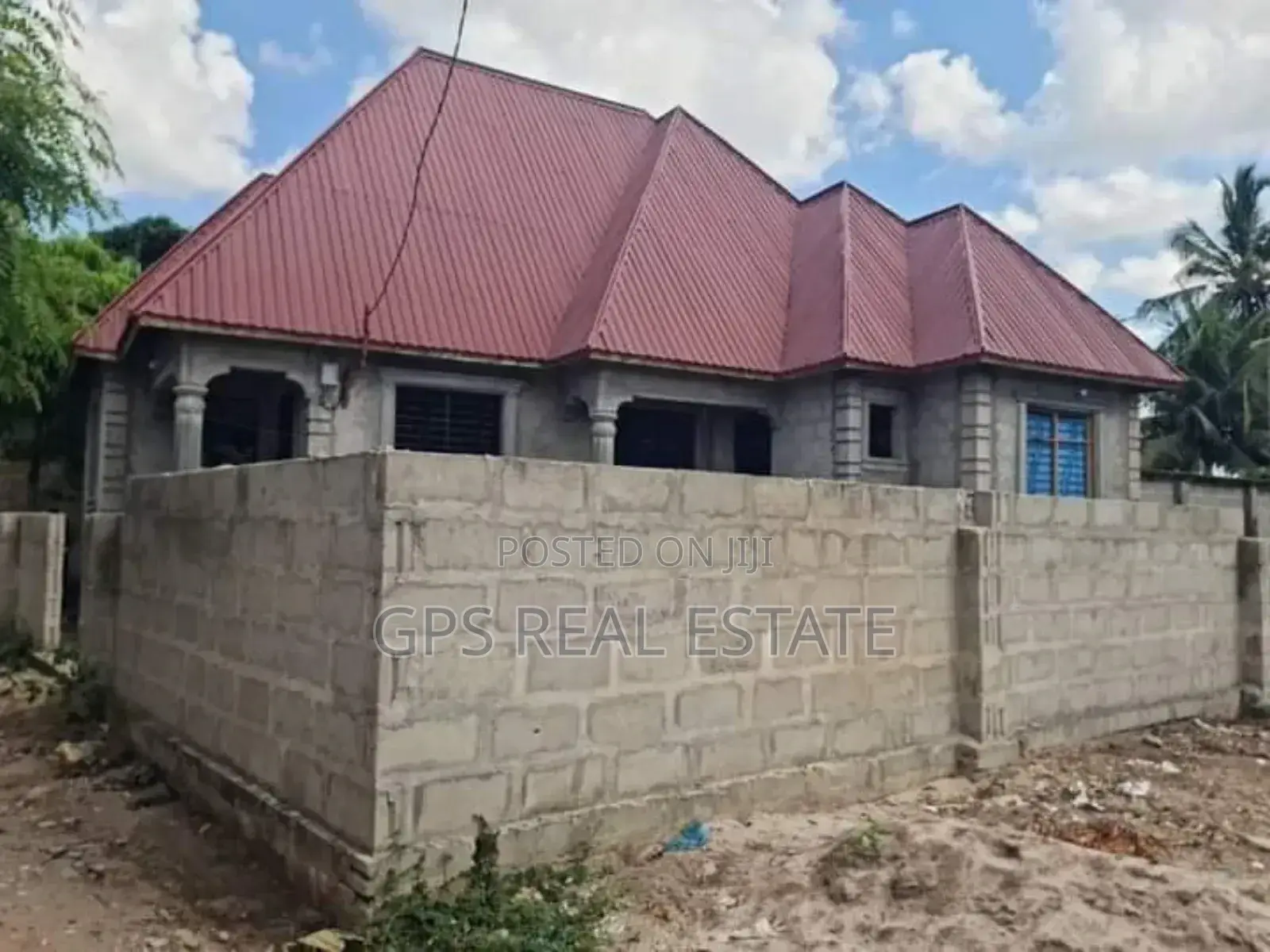 5bdrm House in Mbagala Chamazi, Temeke for sale