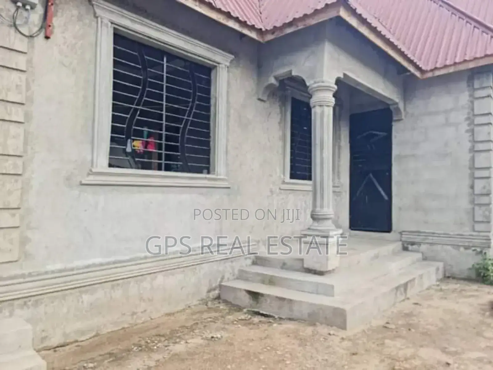 5bdrm House in Mbagala Chamazi, Temeke for sale