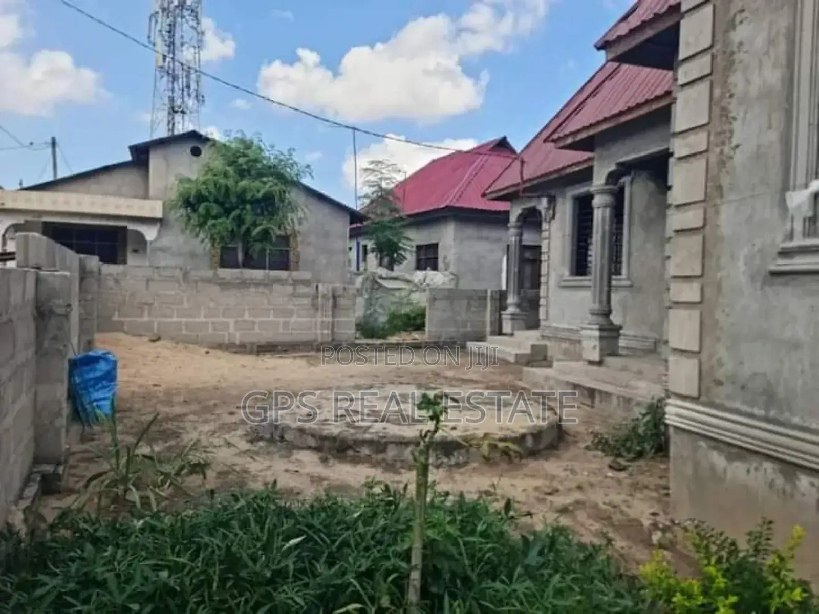 5bdrm House in Mbagala Chamazi, Temeke for sale