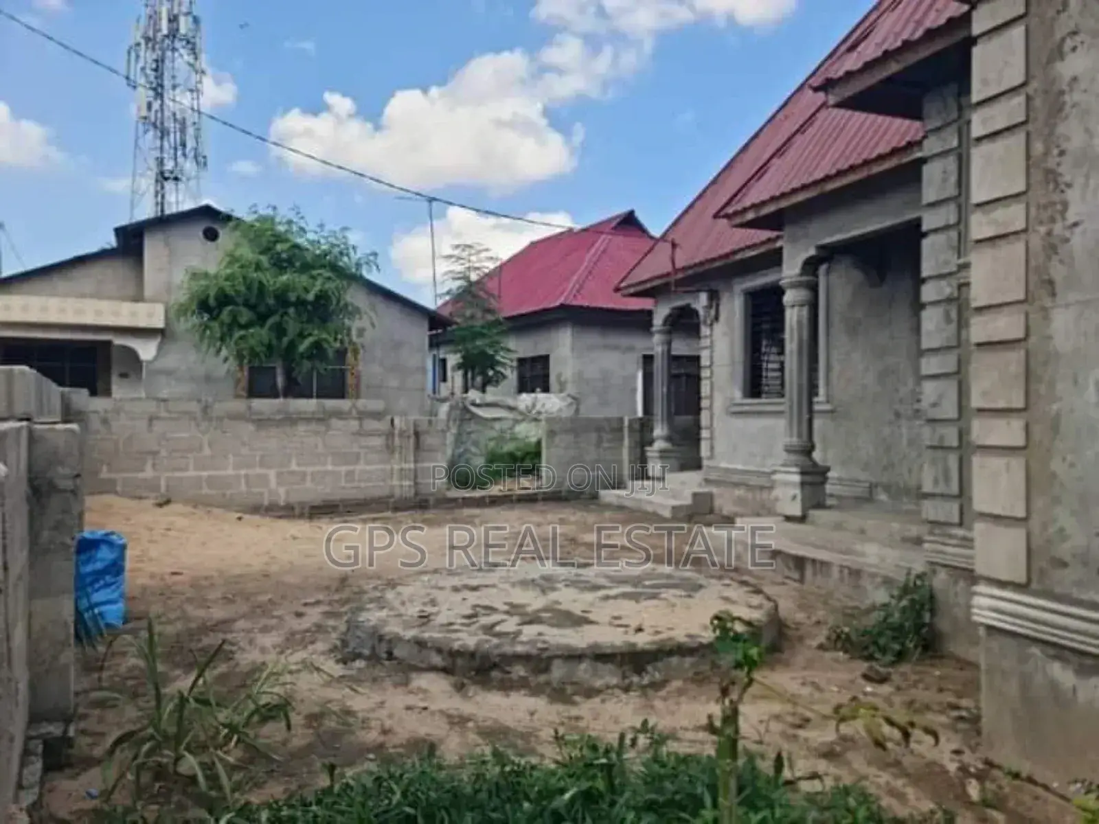 5bdrm House in Mbagala Chamazi, Temeke for sale