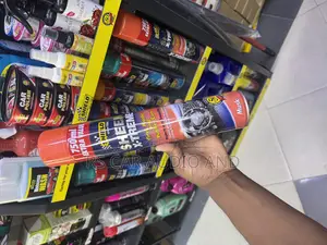 Sheen Dashboard Polish