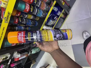 Sheen Dashboard Polish