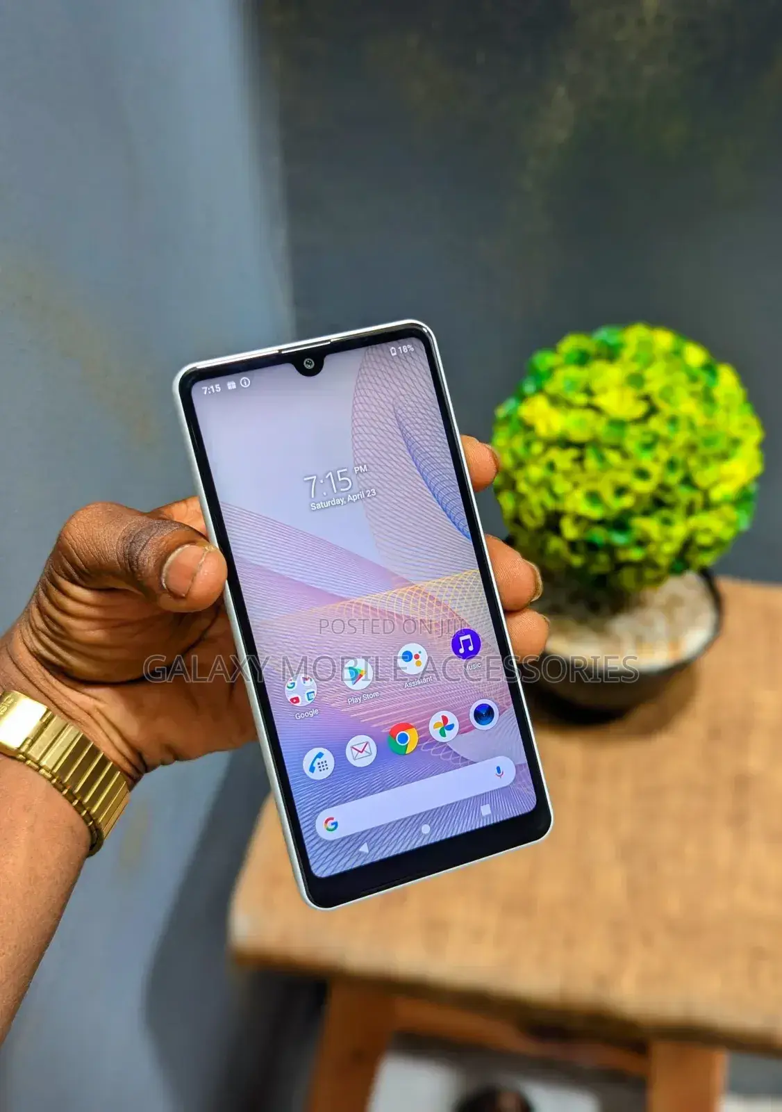 Sony Xperia Ace 64 GB White