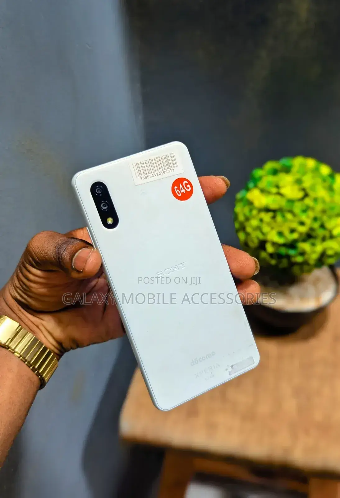 Sony Xperia Ace 64 GB White