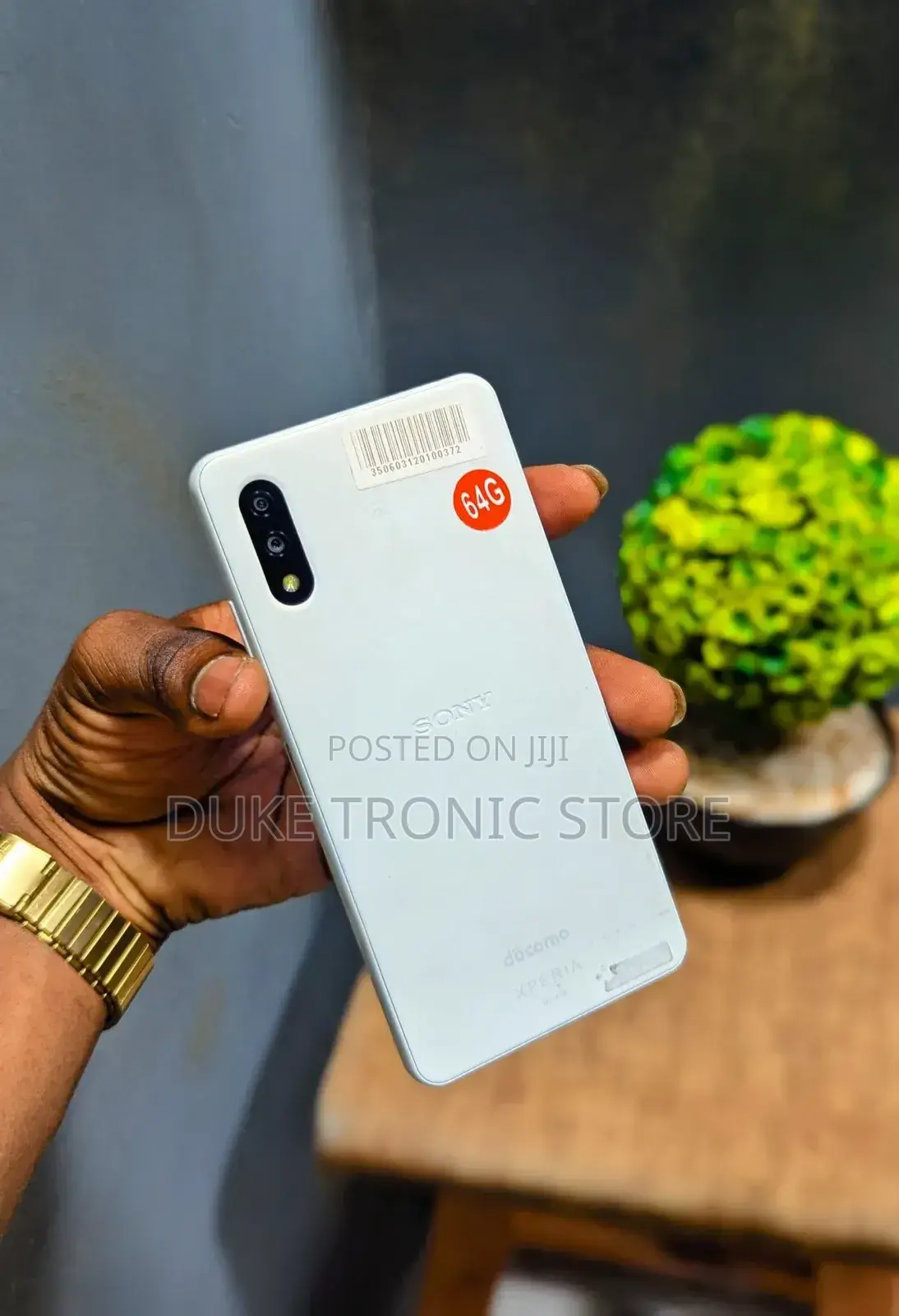 Sony Xperia Ace 64 GB White