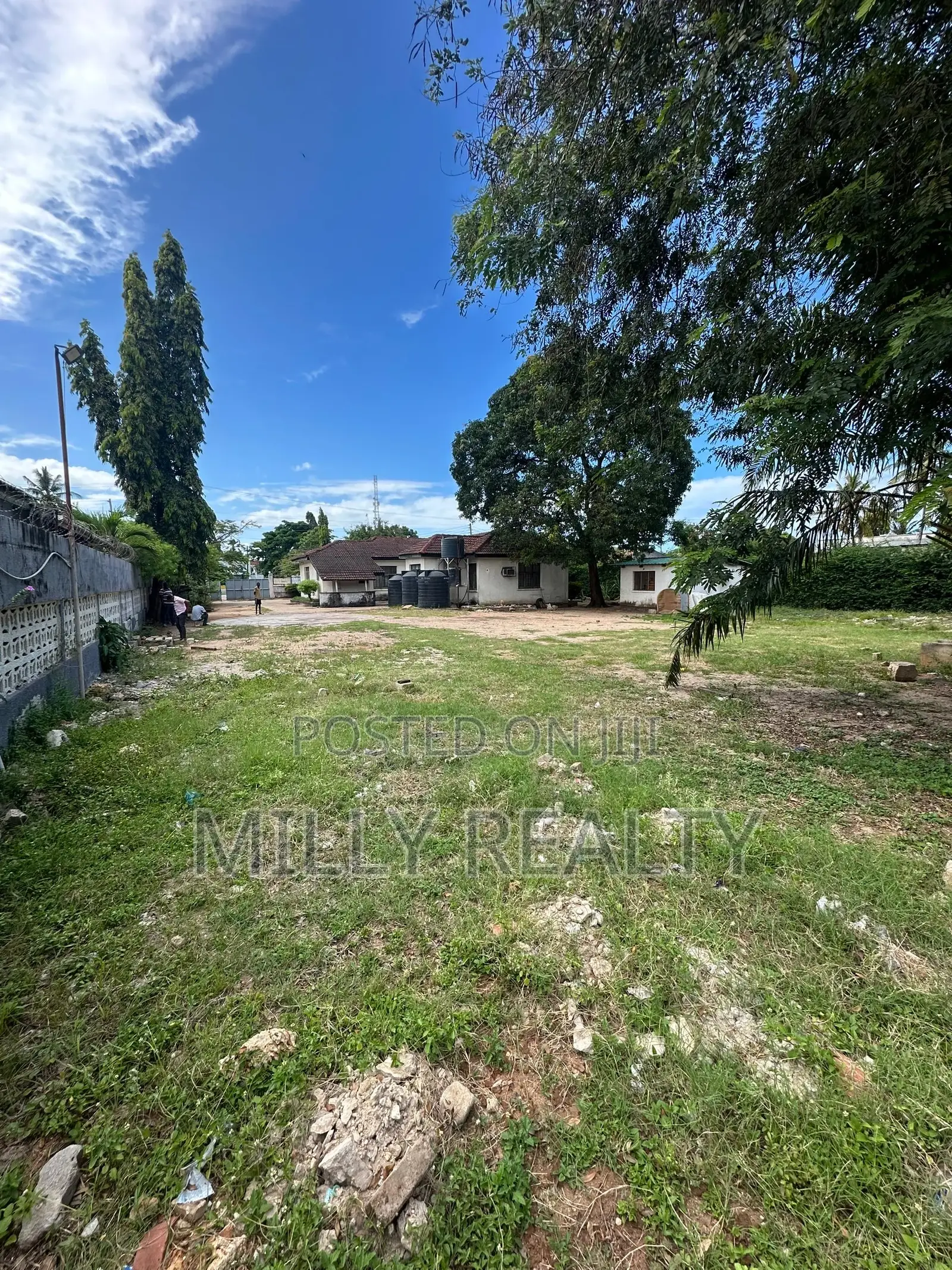 Prime Plot on Sale MIKOCHENI PALM VILLAGE