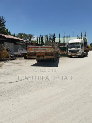 Industrial Plot for Sale in Mikocheni