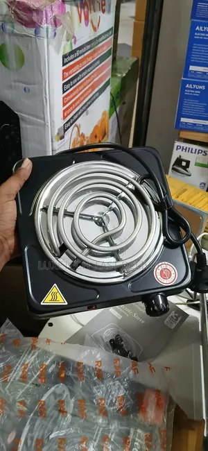 Electric Stove Hot Plate Cooker Uniform Heating