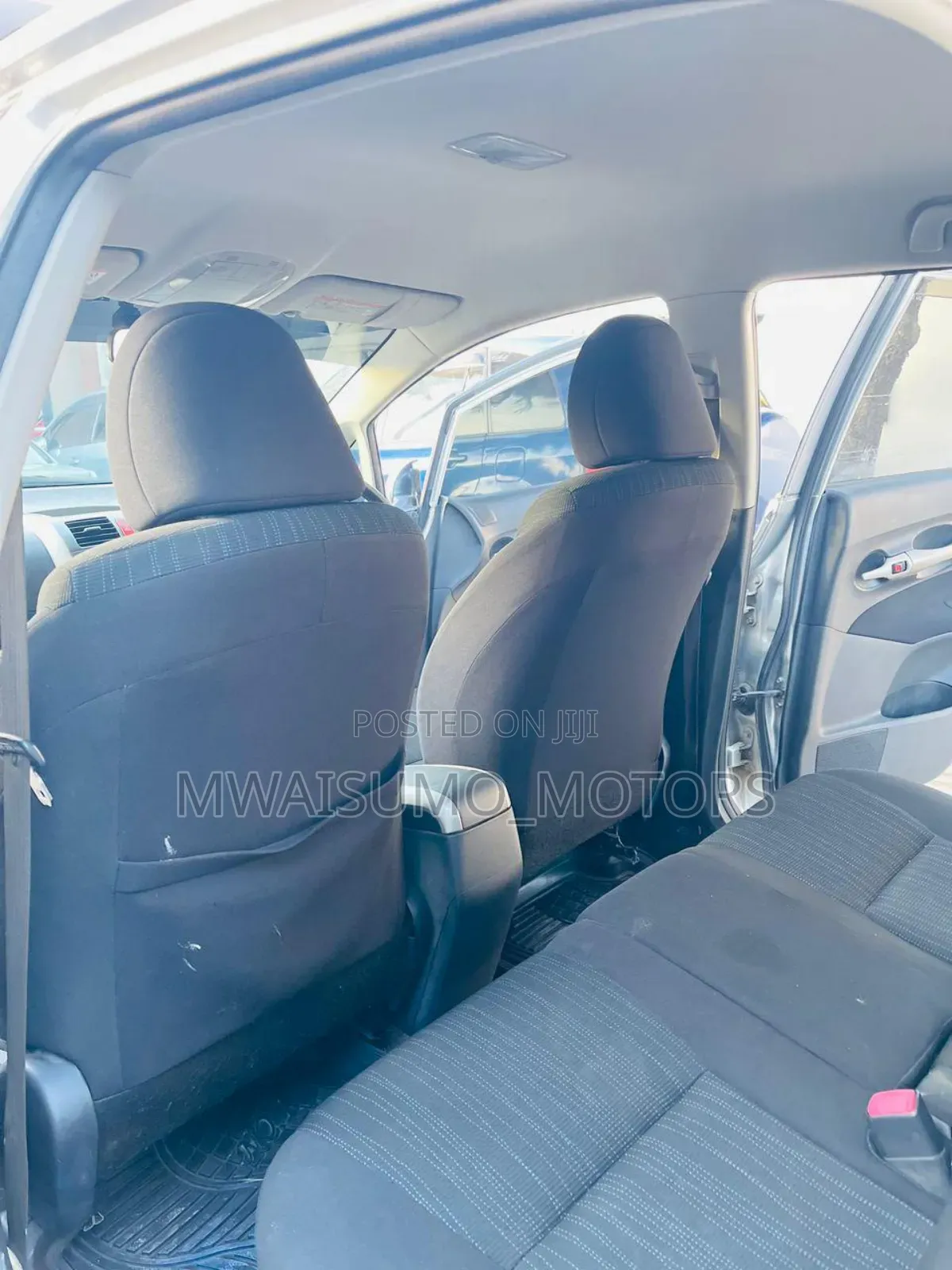 Toyota Auris 2008 Silver