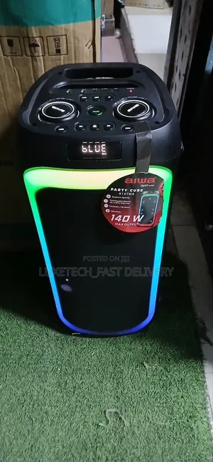 Aiwa X10TWS Bluetooth Party Speaker 140 Watts