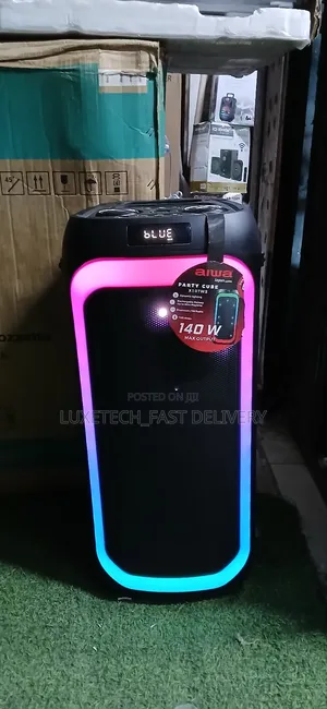 Aiwa Portable Speaker 140W