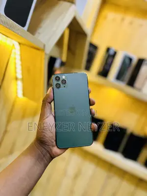 Apple iPhone 11 Pro Max 256 GB Green