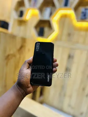Oppo A31 128 GB Black