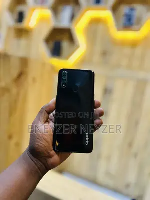 Oppo A31 128 GB Black