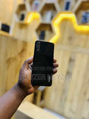Oppo A31 128 GB Black