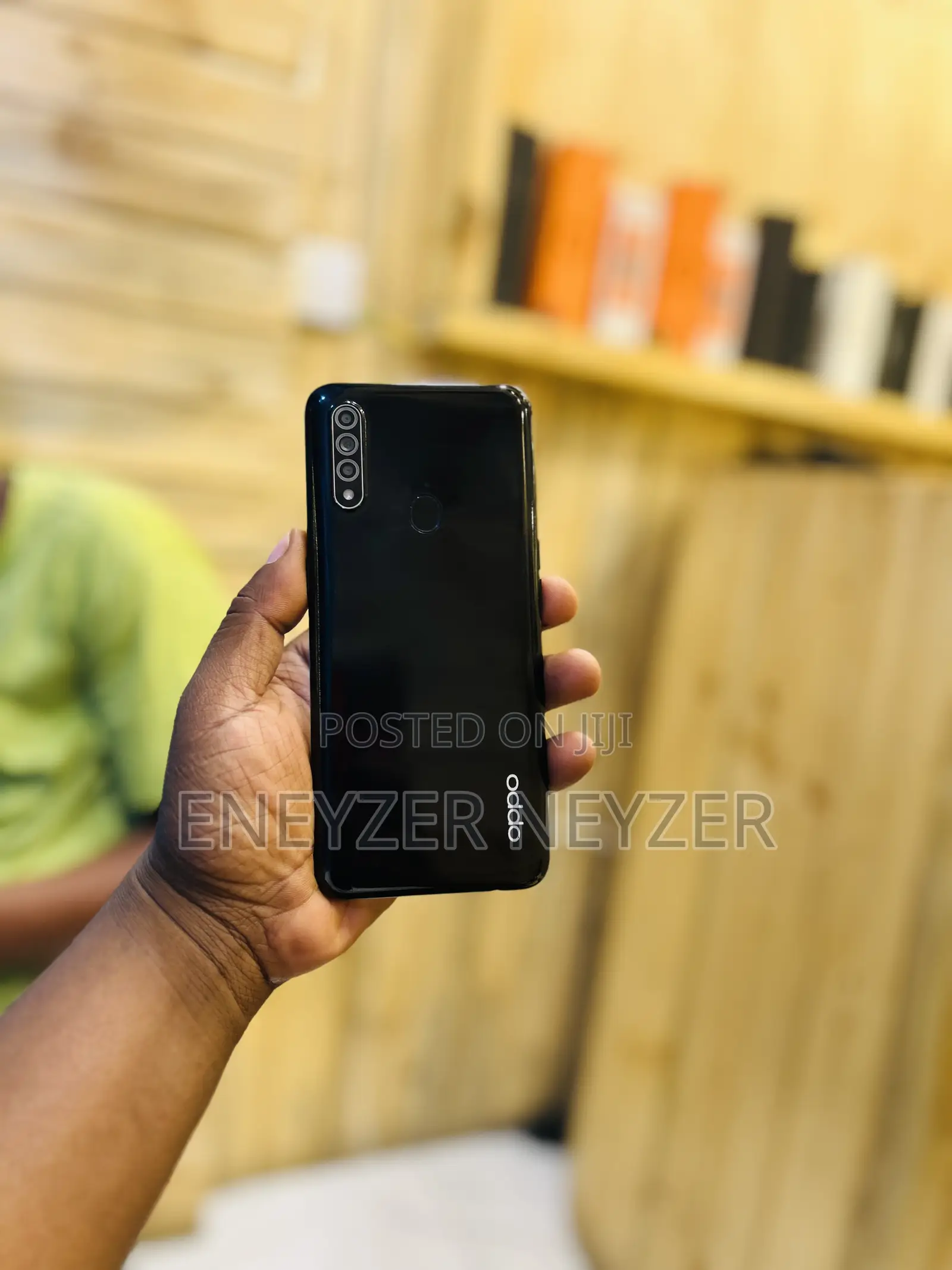 Oppo A31 128 GB Black