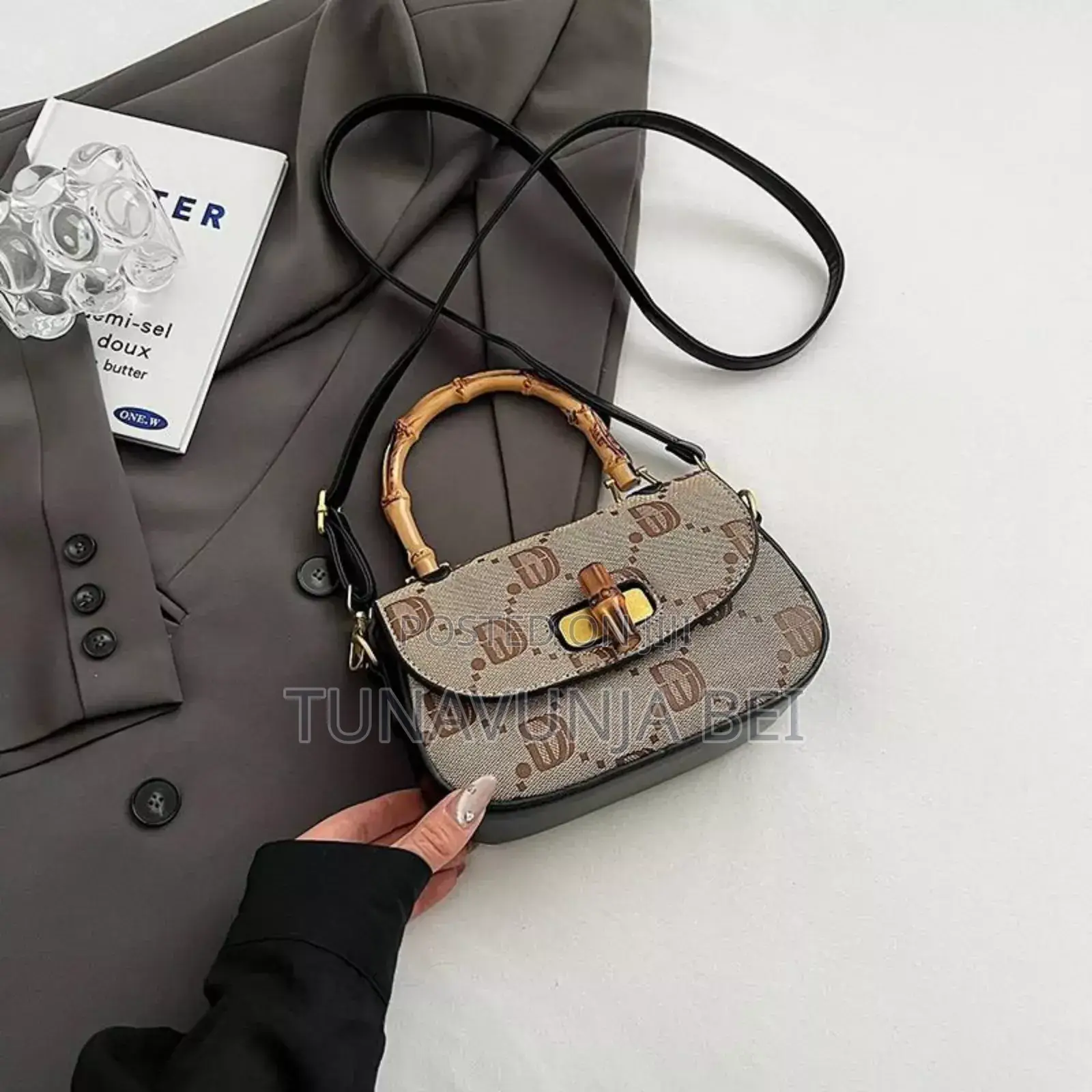 Hermes Handbag