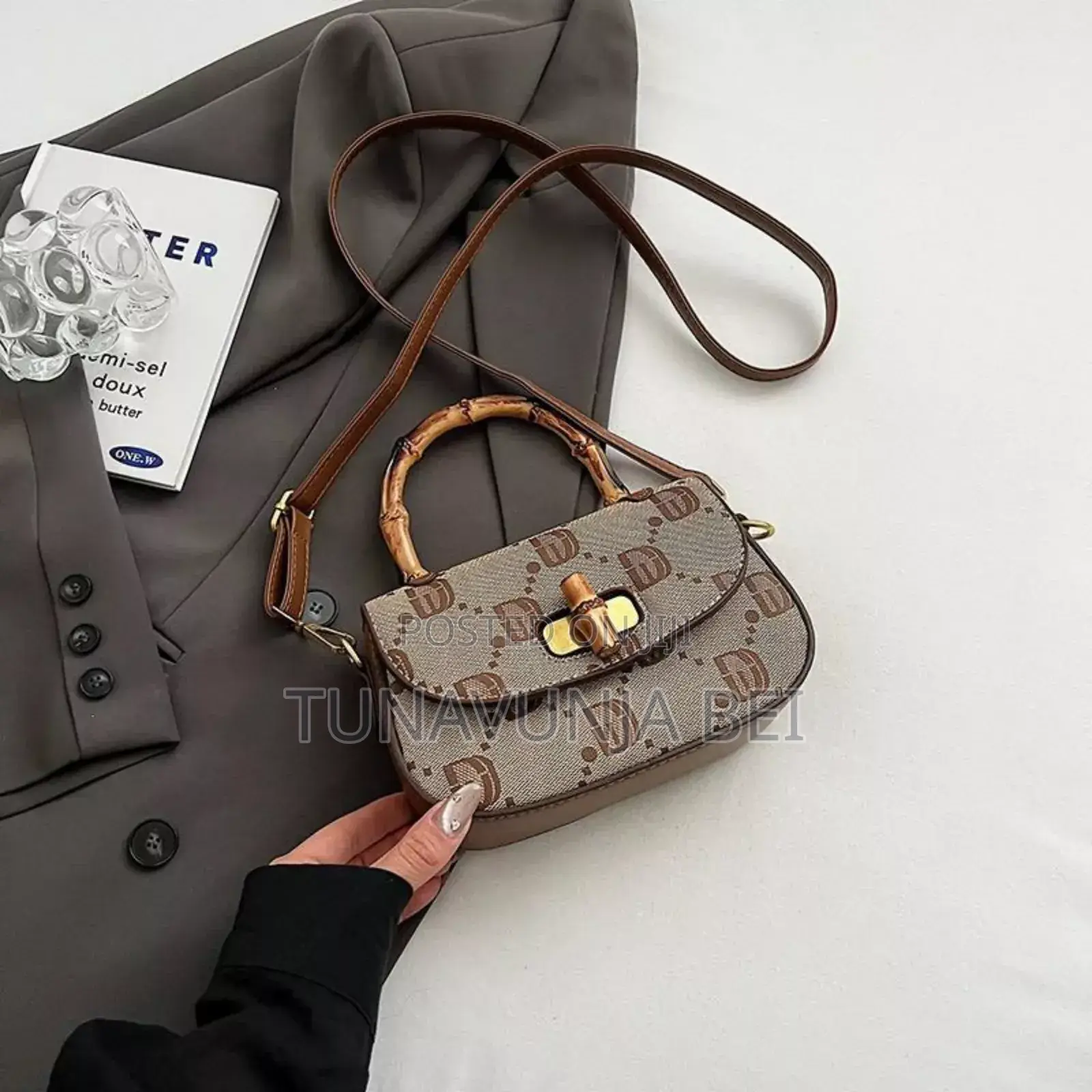 Hermes Handbag