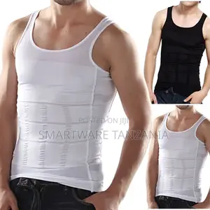 Mens Posture Correction Support Pain Relief Slimming Vest