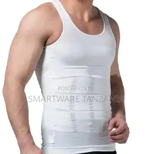 Mens Posture Correction Support Pain Relief Slimming Vest