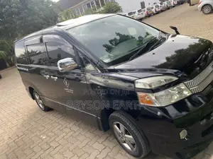 Toyota Voxy 2006 Black