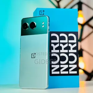 New OnePlus Nord 4 512 GB Blue