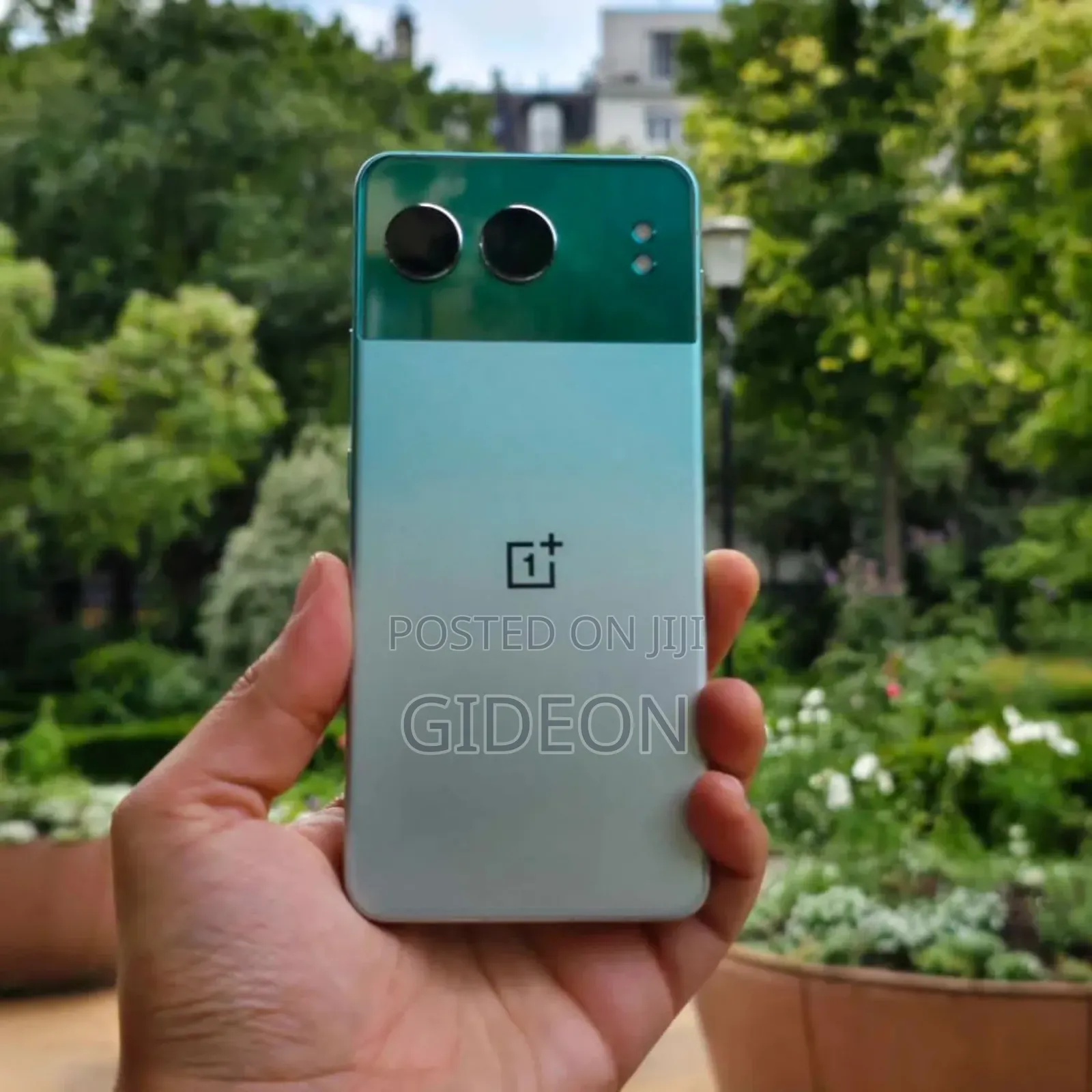 New OnePlus Nord 4 512 GB Silver