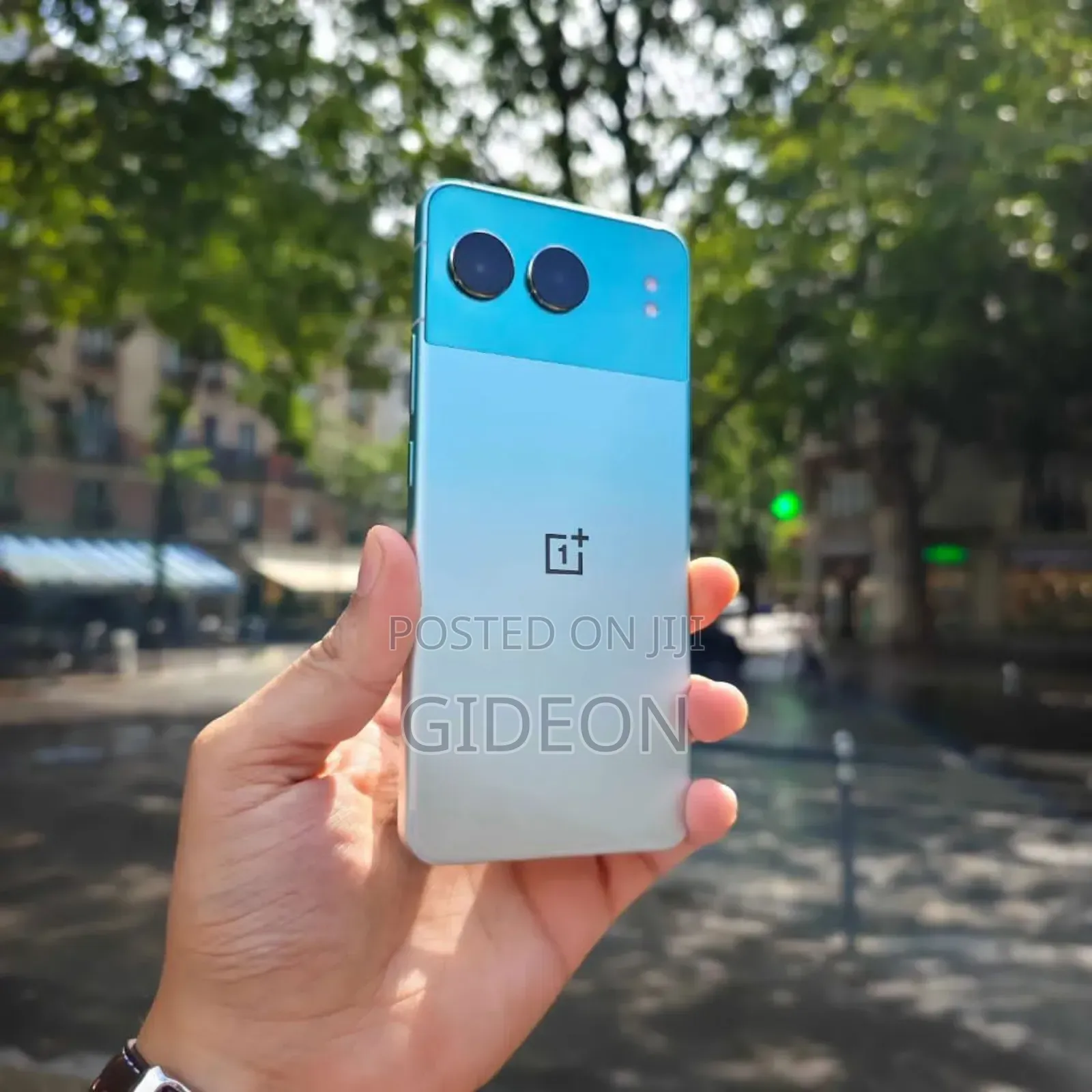 New OnePlus Nord 4 512 GB Silver