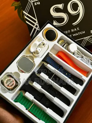 S9 Smartwatch