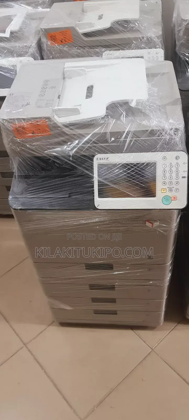 CANON Commercial Printer C351if.